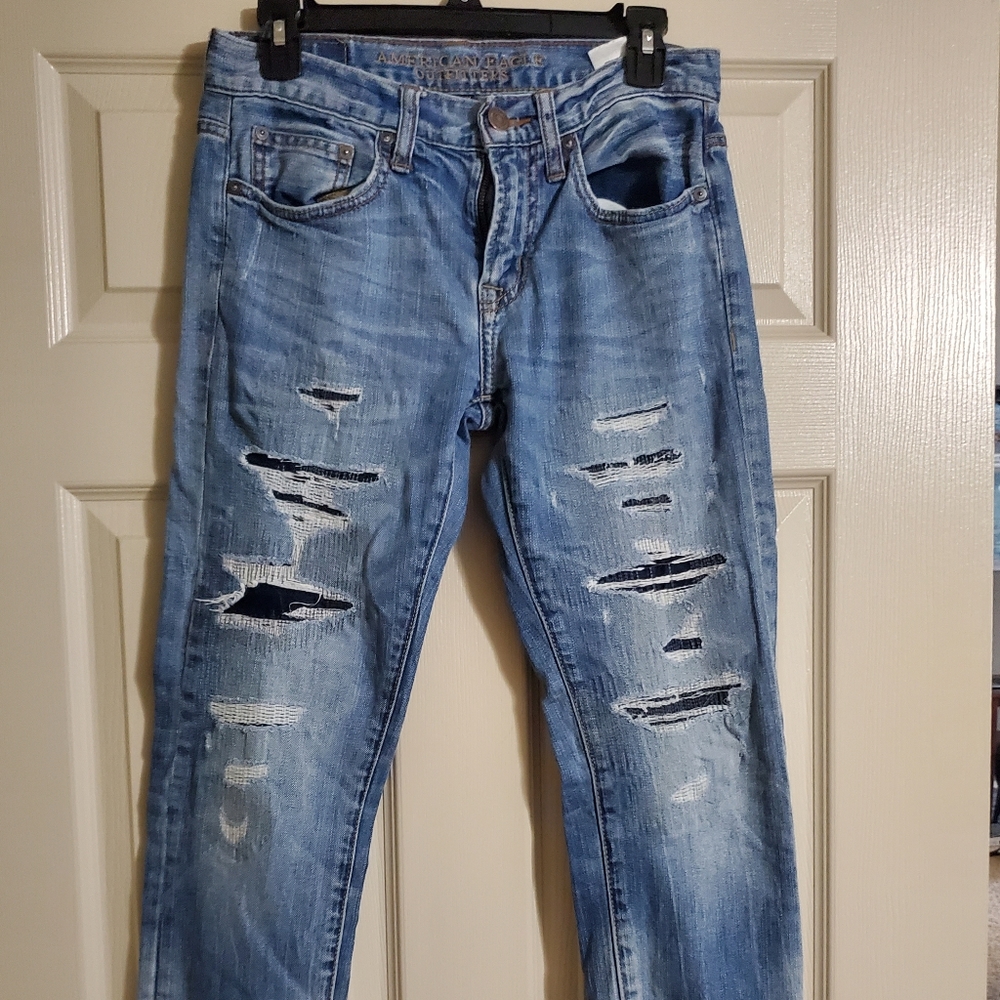American Eagle jeans men
